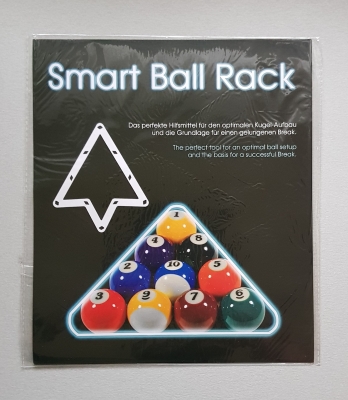 Smart Ball Rack (Aufbauhilfe Folie)